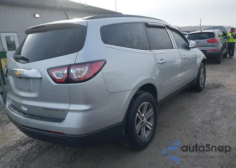 2016 Chevrolet Traverse 1Lt z USA, uszkodzony, nr VIN 1GNKVGKD9GJ349494